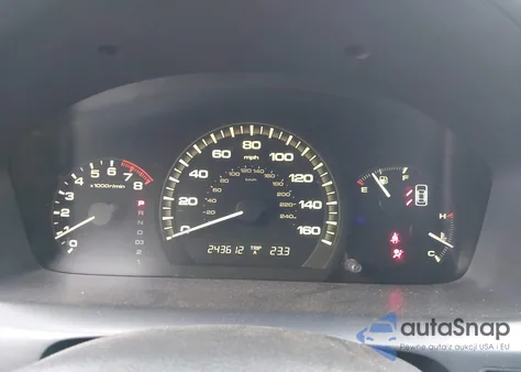 2007 Honda Accord 2.4 Ex z USA, uszkodzony, nr VIN 1HGCM56847A066231